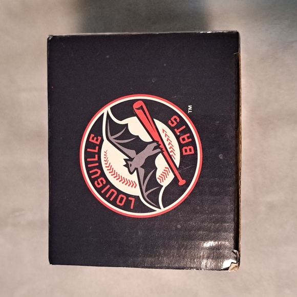 Louisville Bats Aristides Aquino Bobble Arm Baseball Collectable - Picture 2 of 4